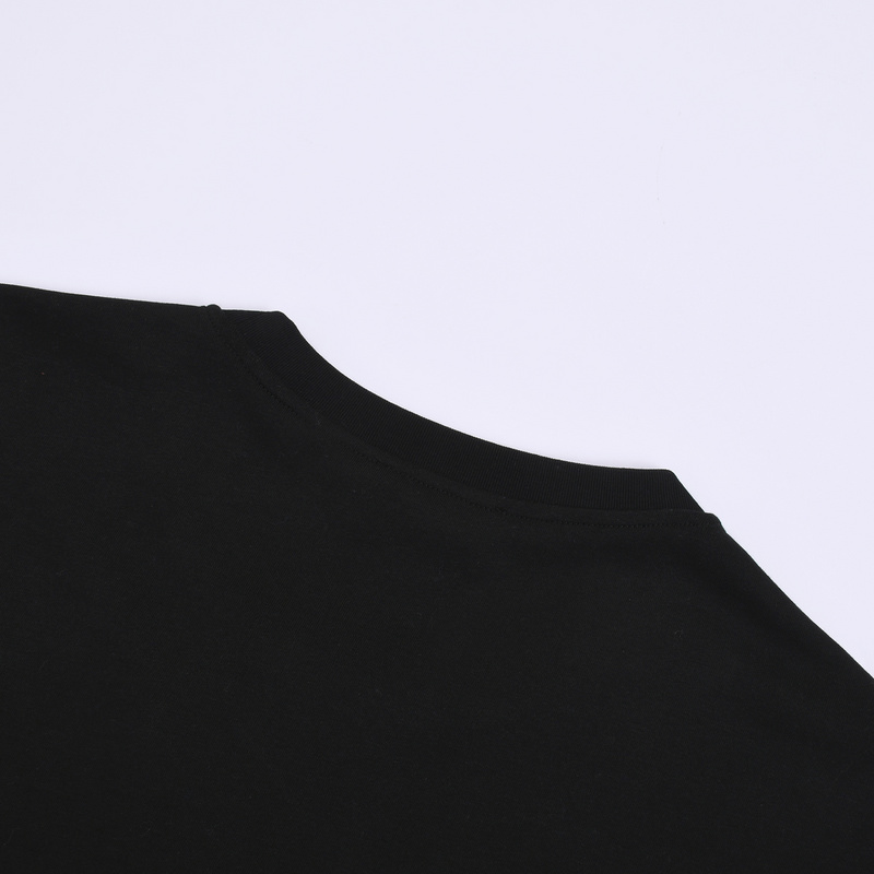 Футболка Prada With A Thread Logo "Black" фото № 2