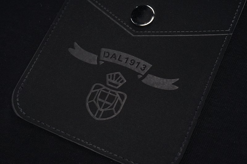 Футболка Prada With Pocket 1913 "Black" фото № 4