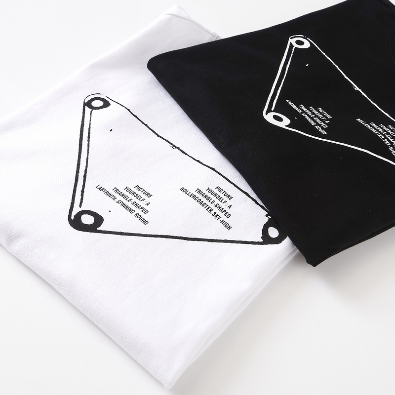 Футболка Prada Flower Print "White" фото № 7