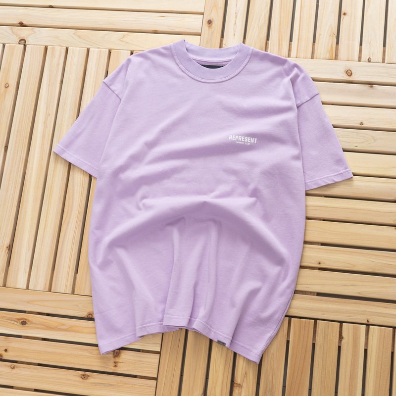 Футболка Represent Practical Fashion "Lilac" фото № 2