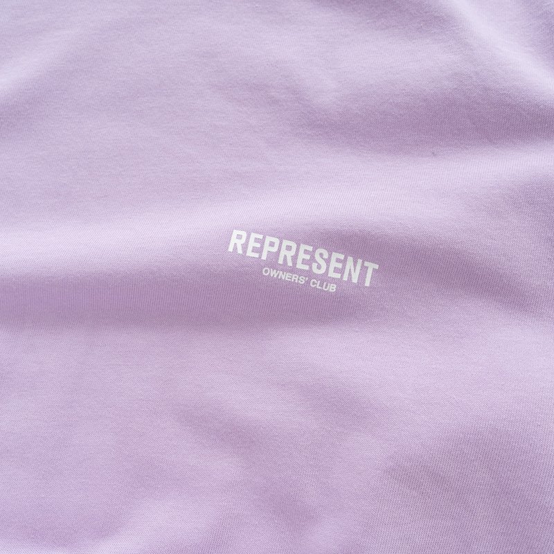 Футболка Represent Practical Fashion "Lilac" фото № 5