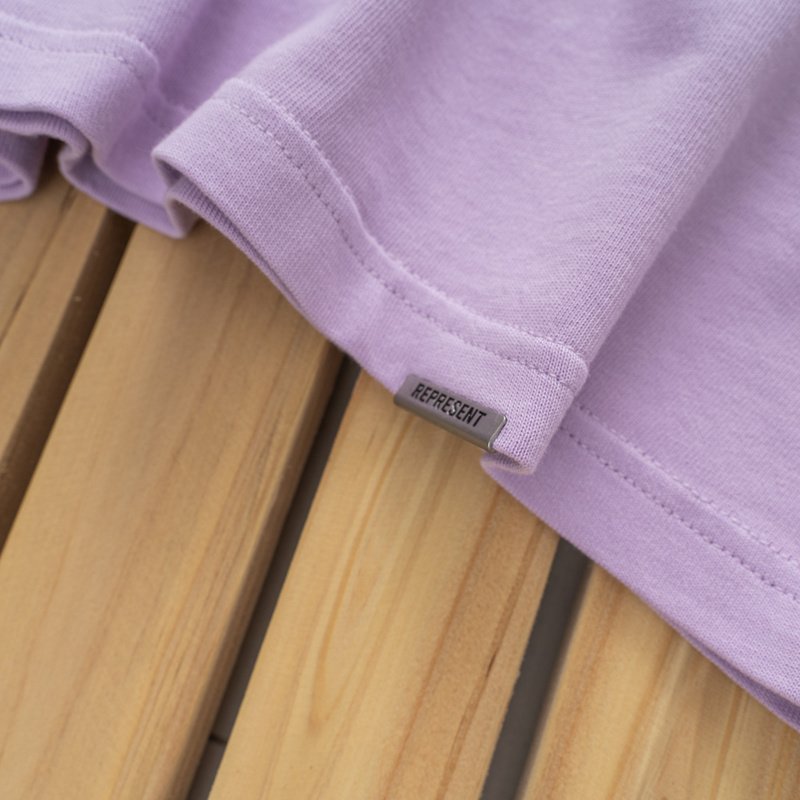 Футболка Represent Practical Fashion "Lilac" фото № 6