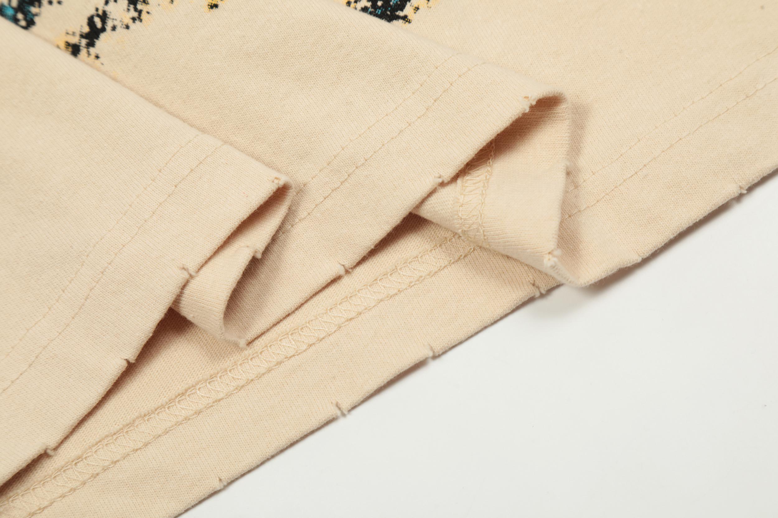 Футболка Represent Ghost Rider "Beige" фото № 3