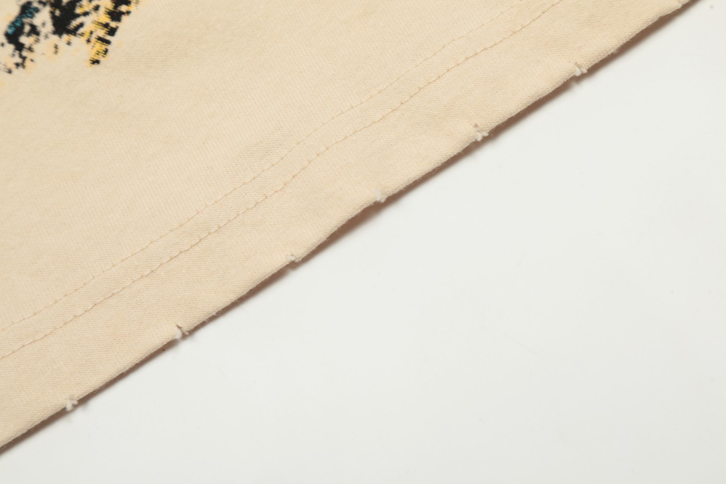 Футболка Represent Ghost Rider "Beige" фото № 4