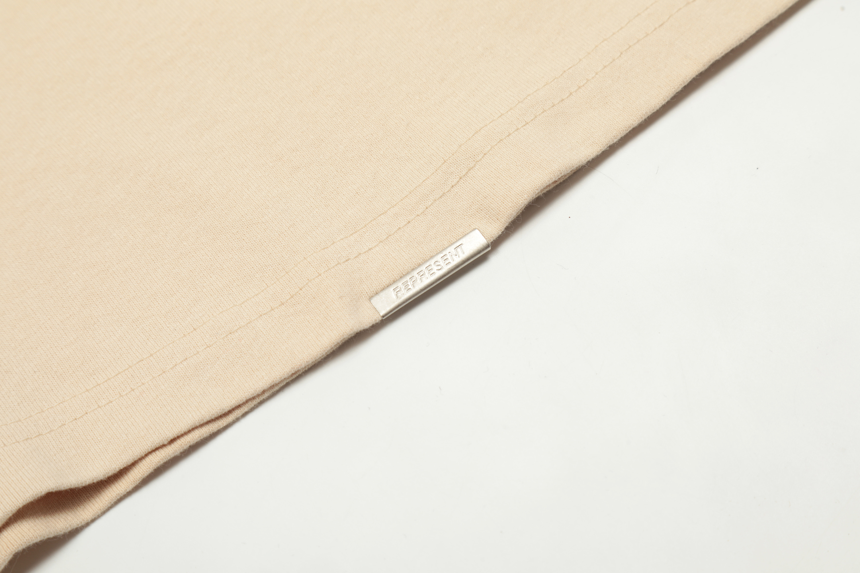 Футболка Represent UK Tour 1987 June "Yellow" фото № 5