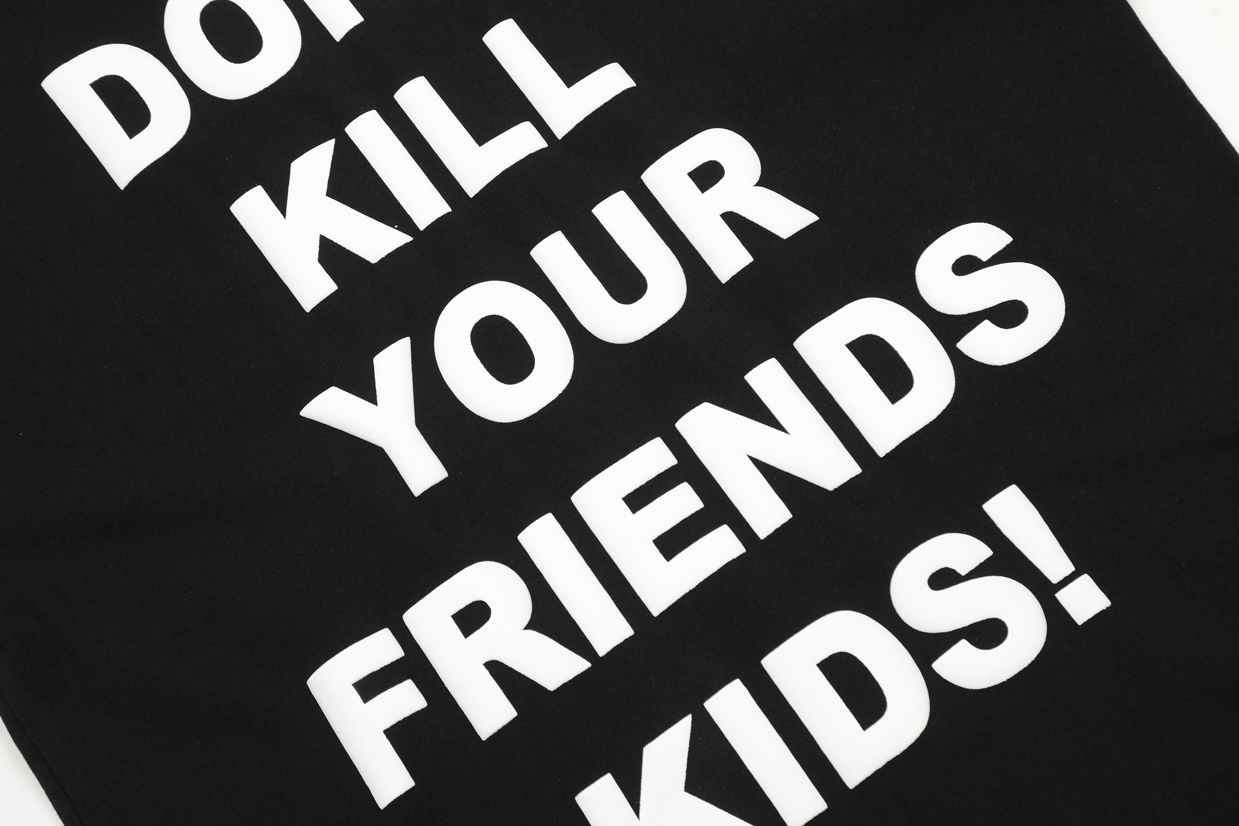 Футболка Revenge Mickey Don’t Kill Your Friends "Black" фото № 5