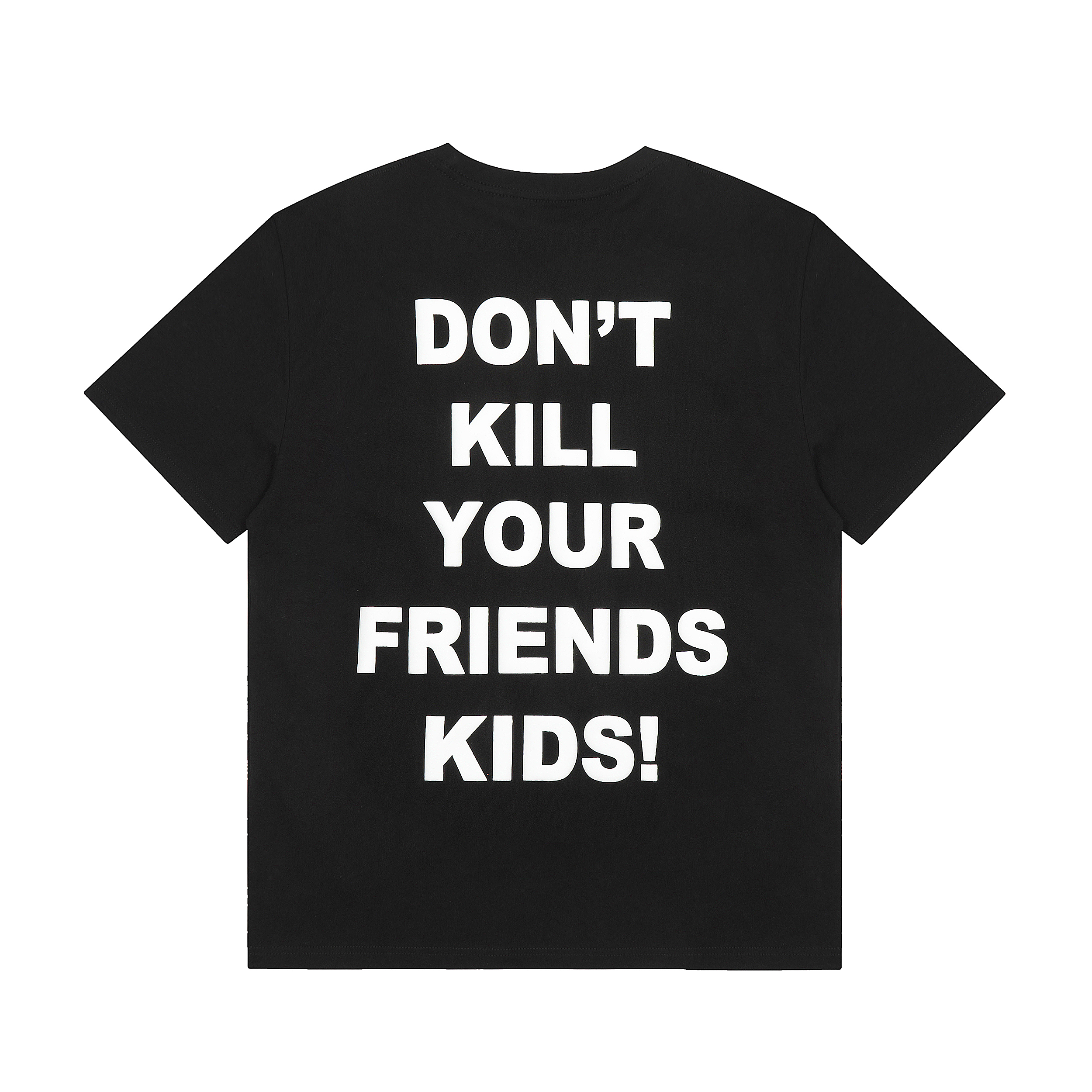 Футболка Revenge Mickey Don’t Kill Your Friends "Black" фото № 2