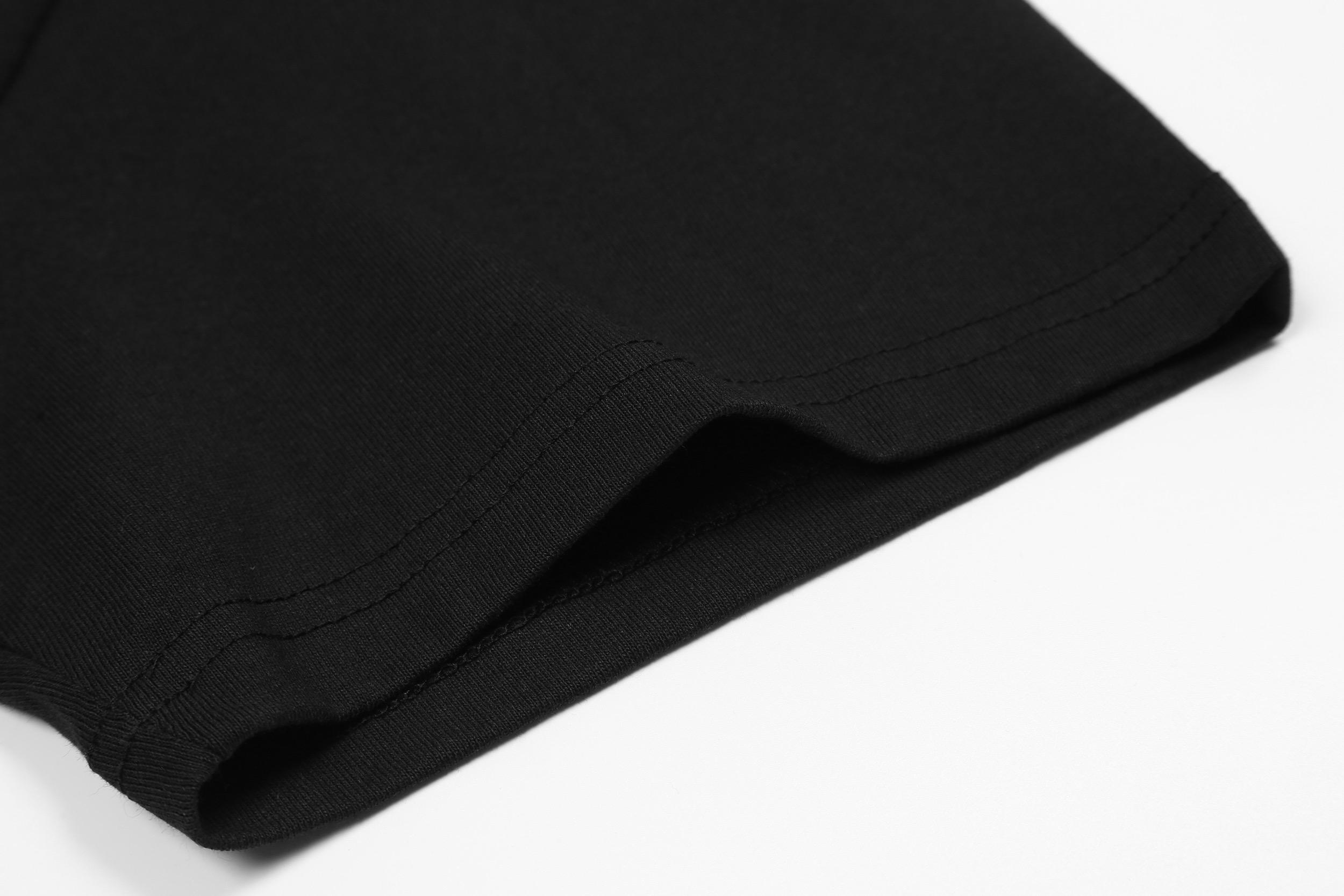 Футболка Revenge Blurrr "Black" фото № 3