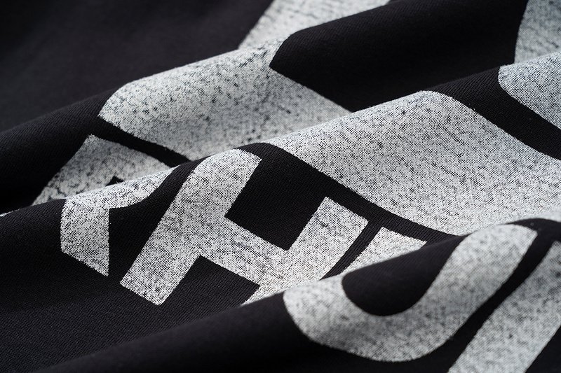 Футболка Rhude Cats Family "Black" фото № 6