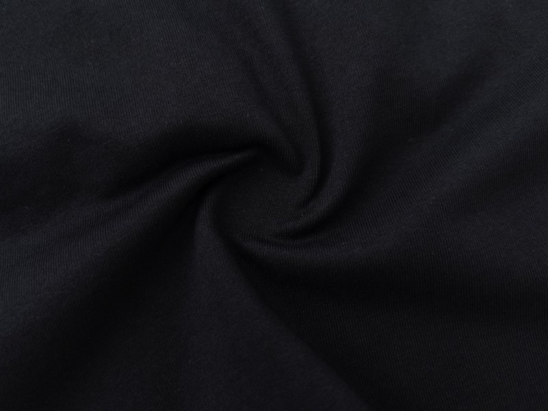 Футболка Saint Laurent With Monogram "Black" фото № 7