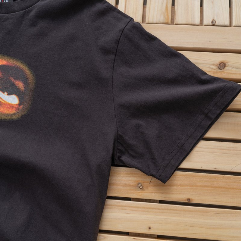 Футболка Saint Michael Heavenly Father "Black" фото № 7