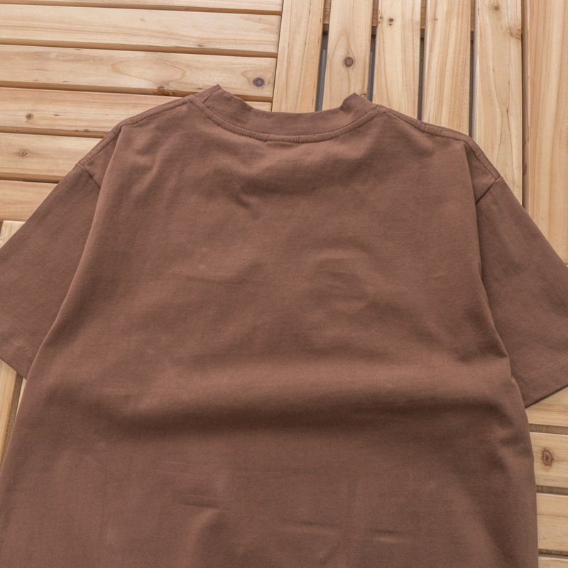 Футболка Sp5der Web And Stars "Brown" фото № 8