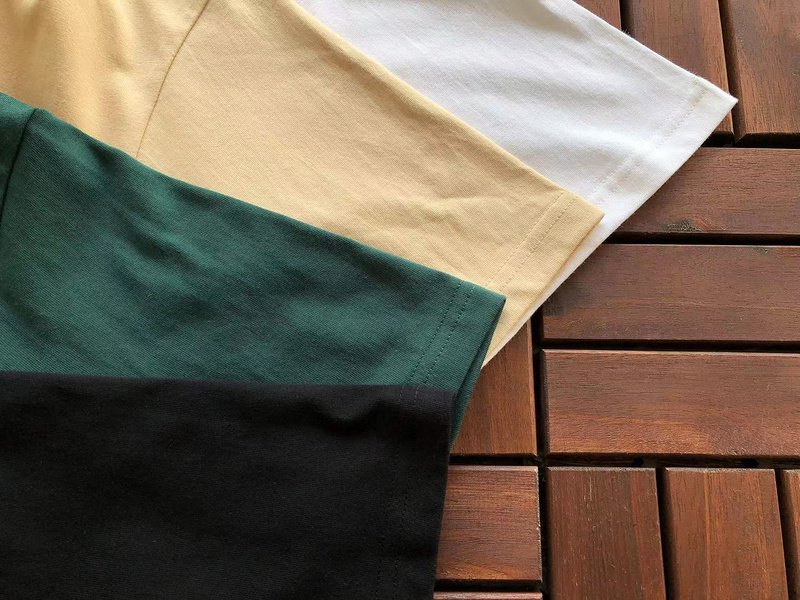 Футболка Stussy Man With Hammer "White" фото № 5