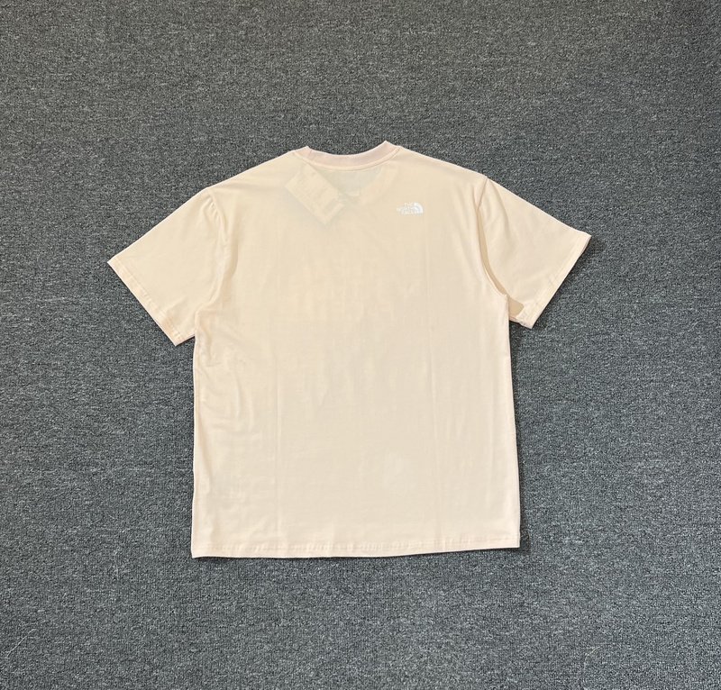 Футболка The North Face Never Stop Exploring "Beige" фото № 2