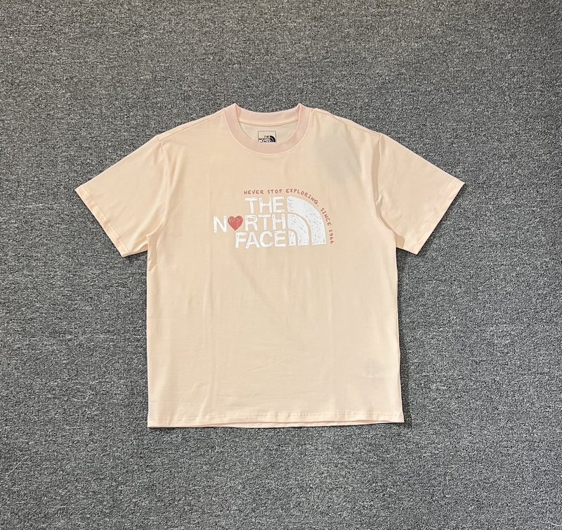 Футболка The North Face Never Stop Exploring "Beige" фото № 4