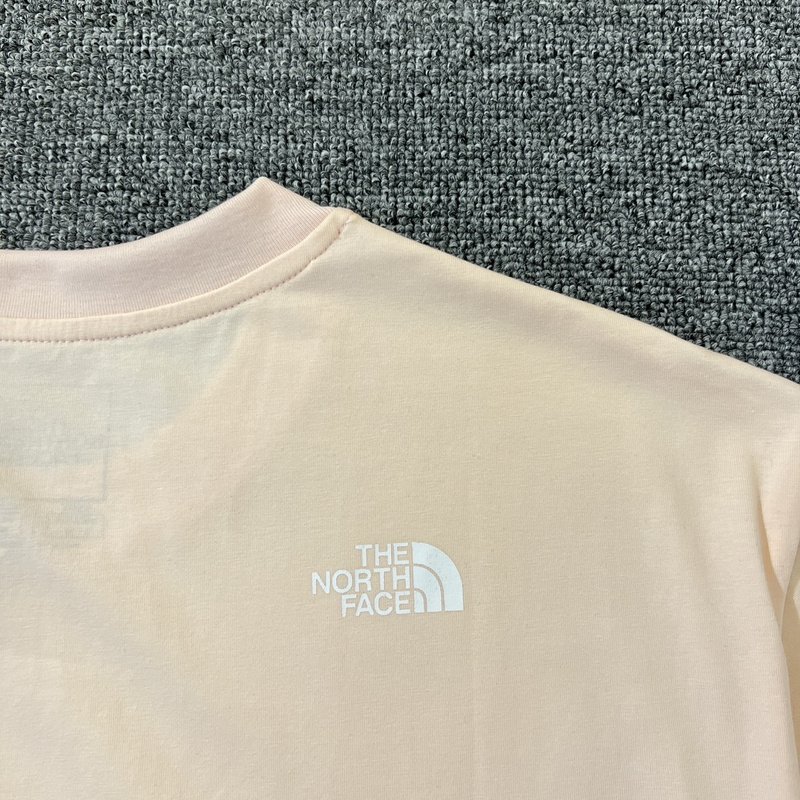 Футболка The North Face Never Stop Exploring "Beige" фото № 5