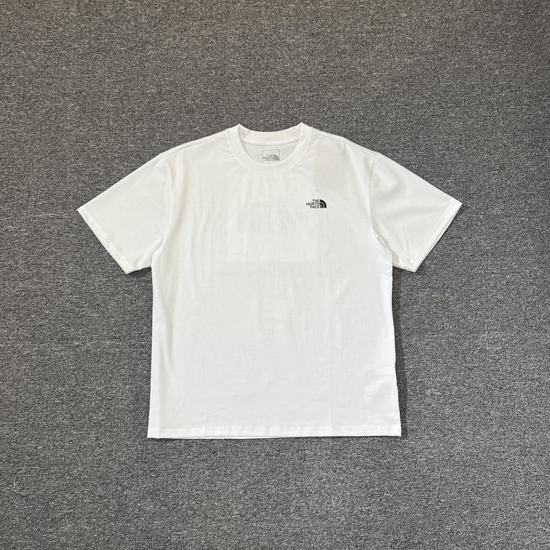 Футболка The North Face Never Stop "White" фото № 3