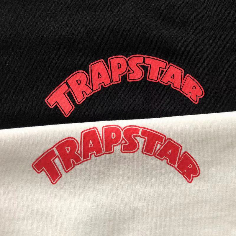 Футболка Trapstar Cook Print "Black" фото № 6