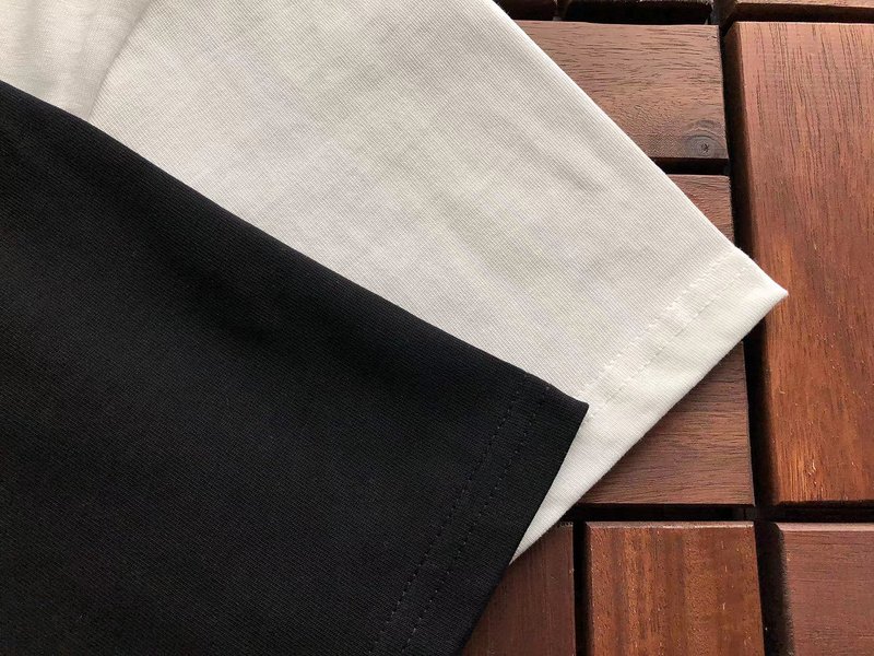 Футболка Trapstar Big Logo In Oval "White" фото № 3