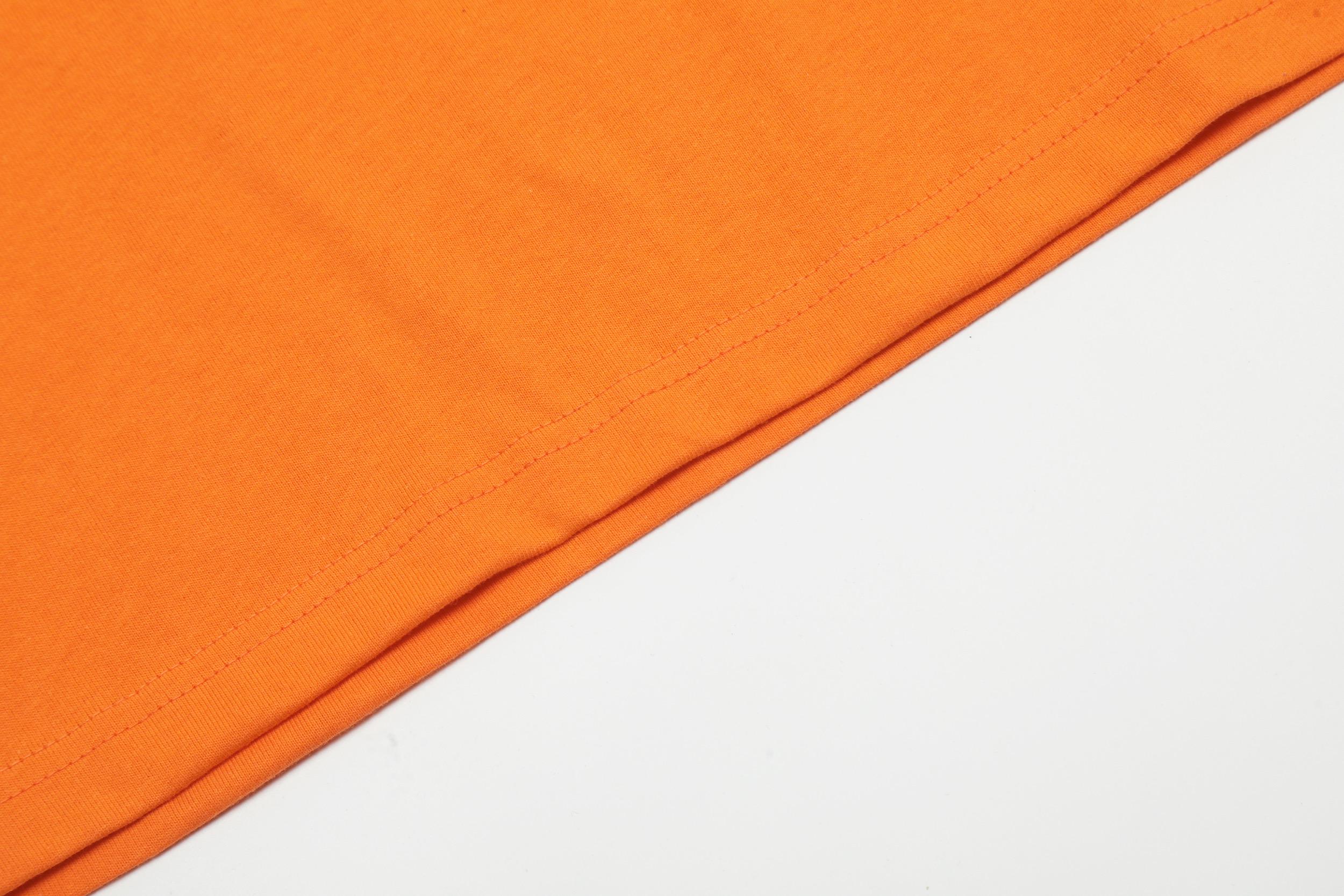 Футболка Travis Scott Astroworld Housetonfornication "Orange" фото № 9