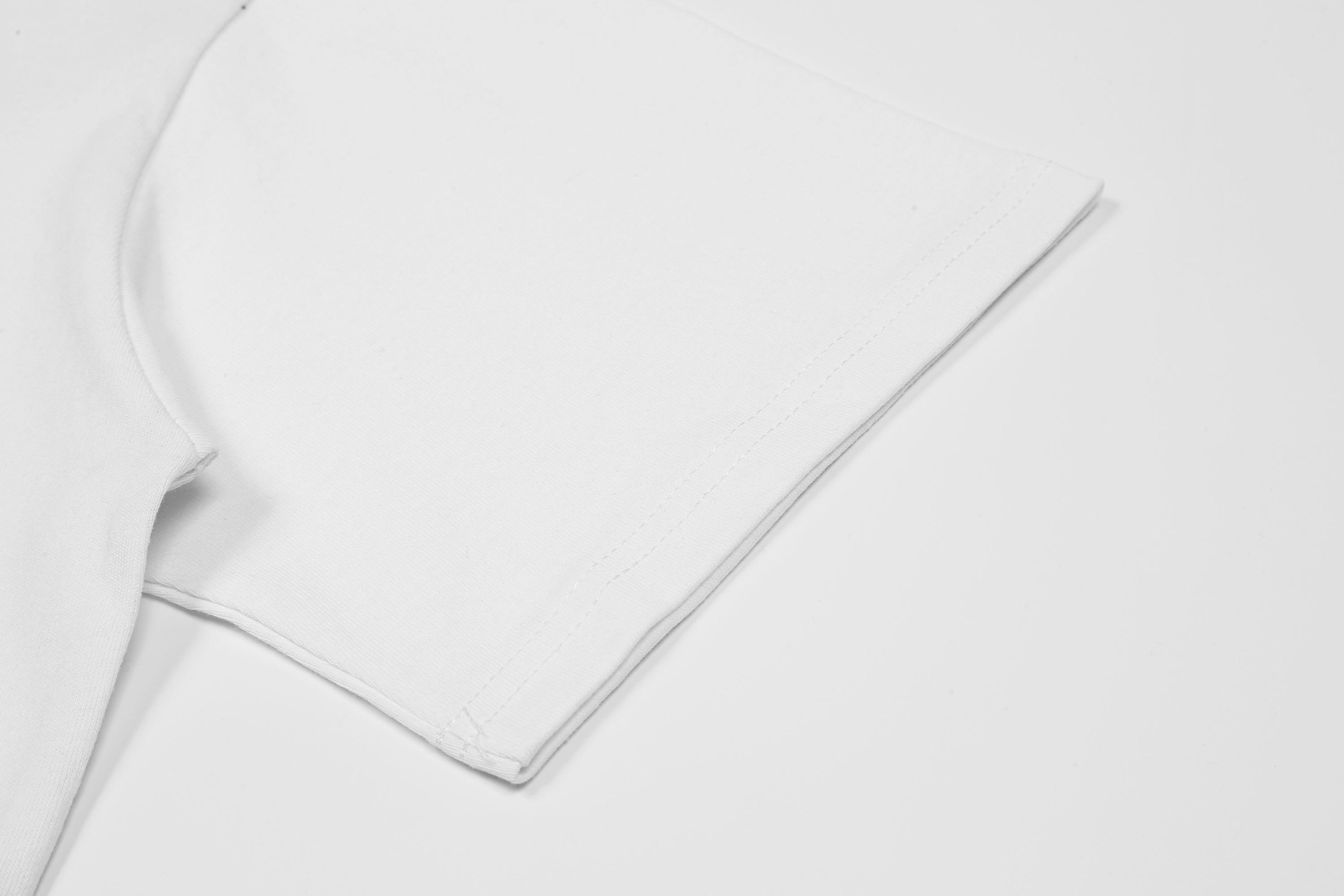 Футболка Vlone Yamboghini High Asap Yams "White" фото № 9