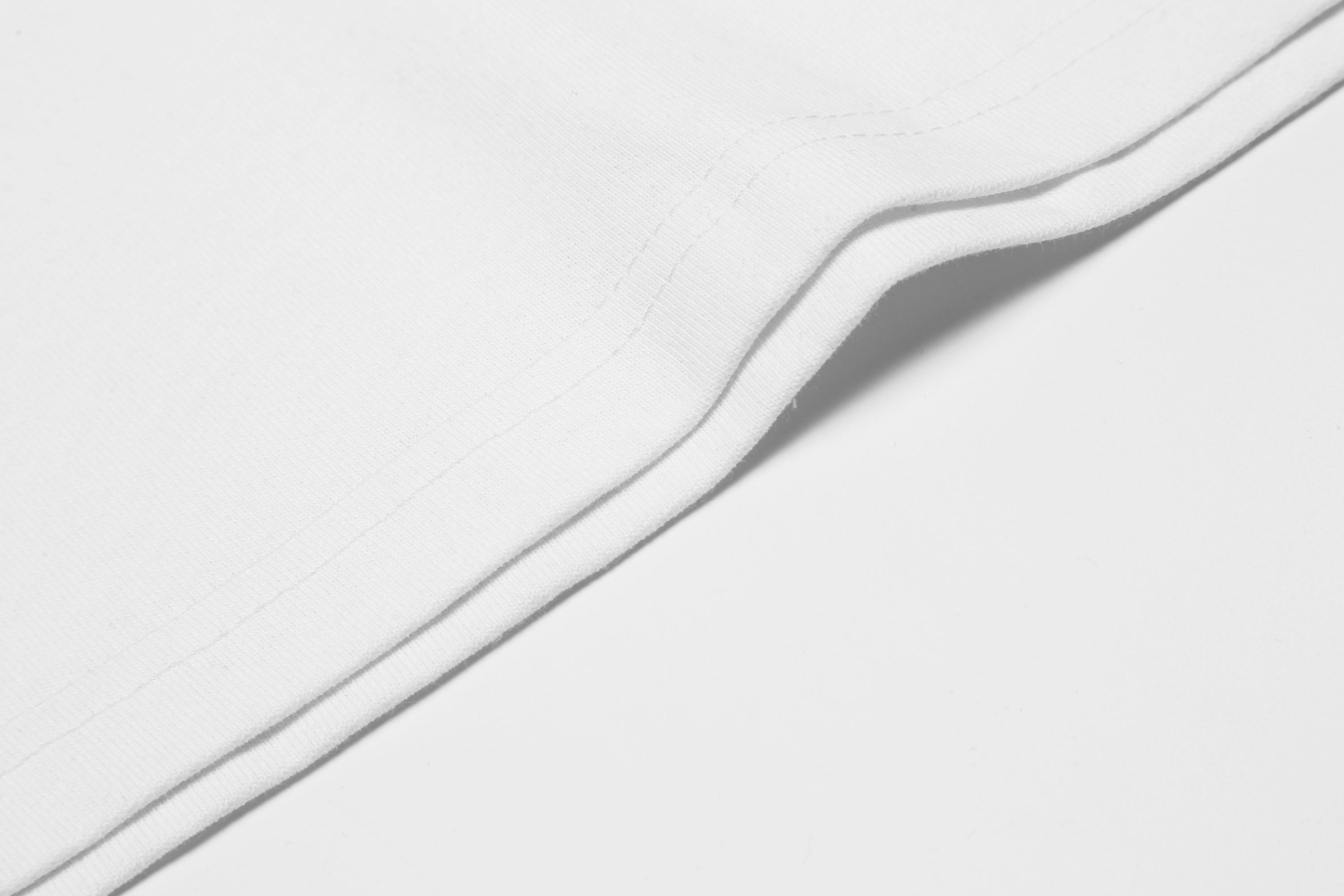 Футболка Vlone Yamboghini High Asap Yams "White" фото № 7