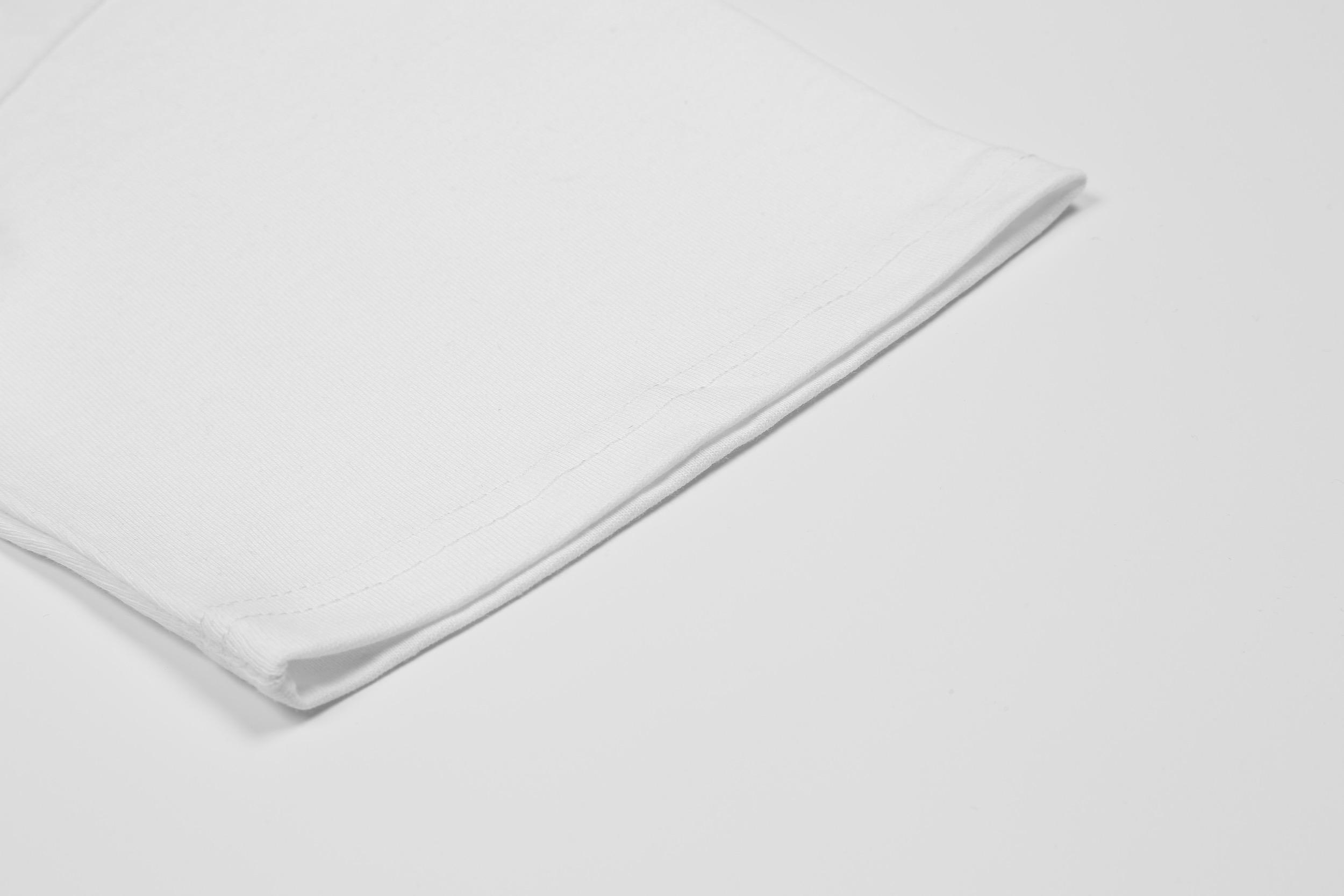 Футболка Vlone Bones "White" фото № 8