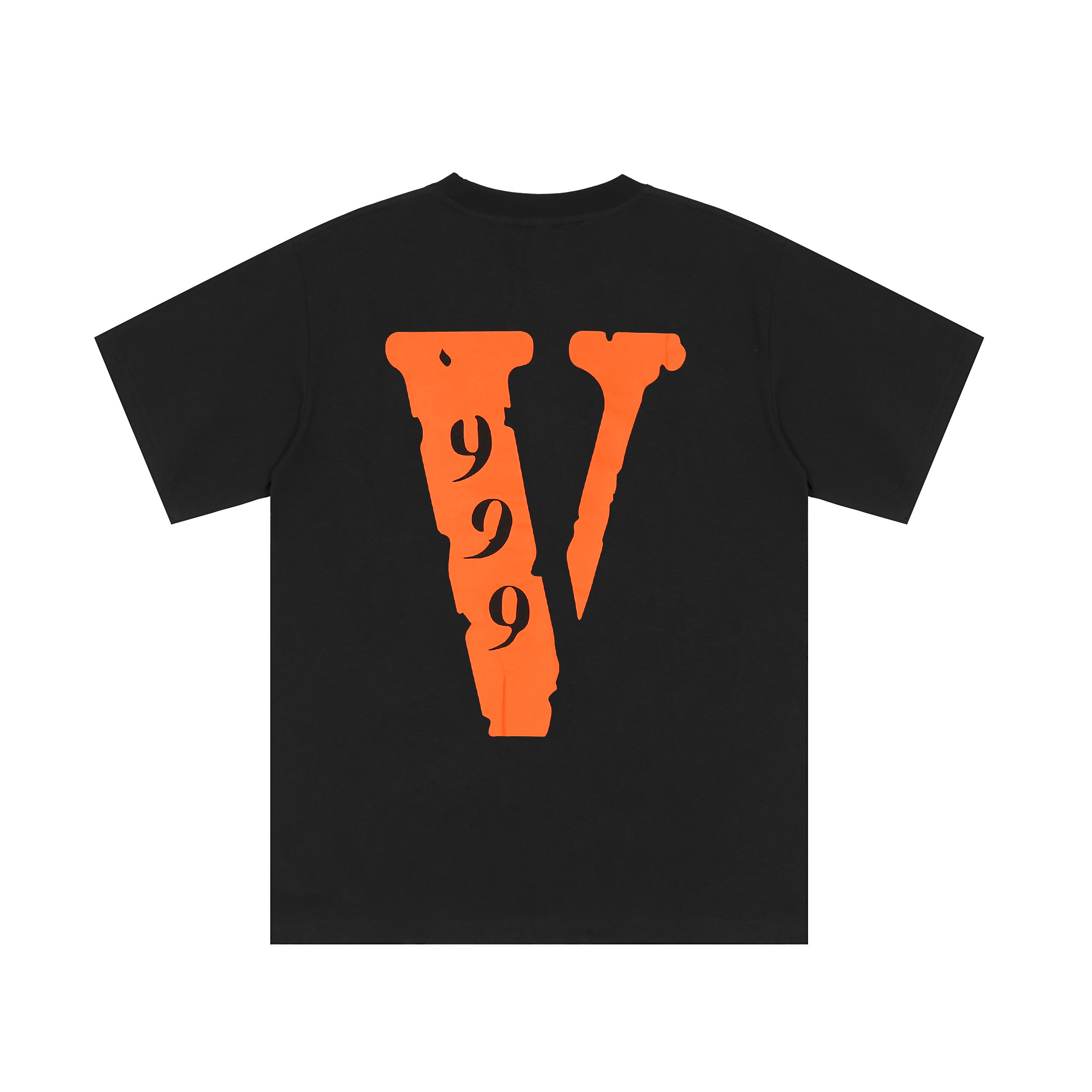 Футболка Vlone Legends Never Die V999 "Black" фото № 2