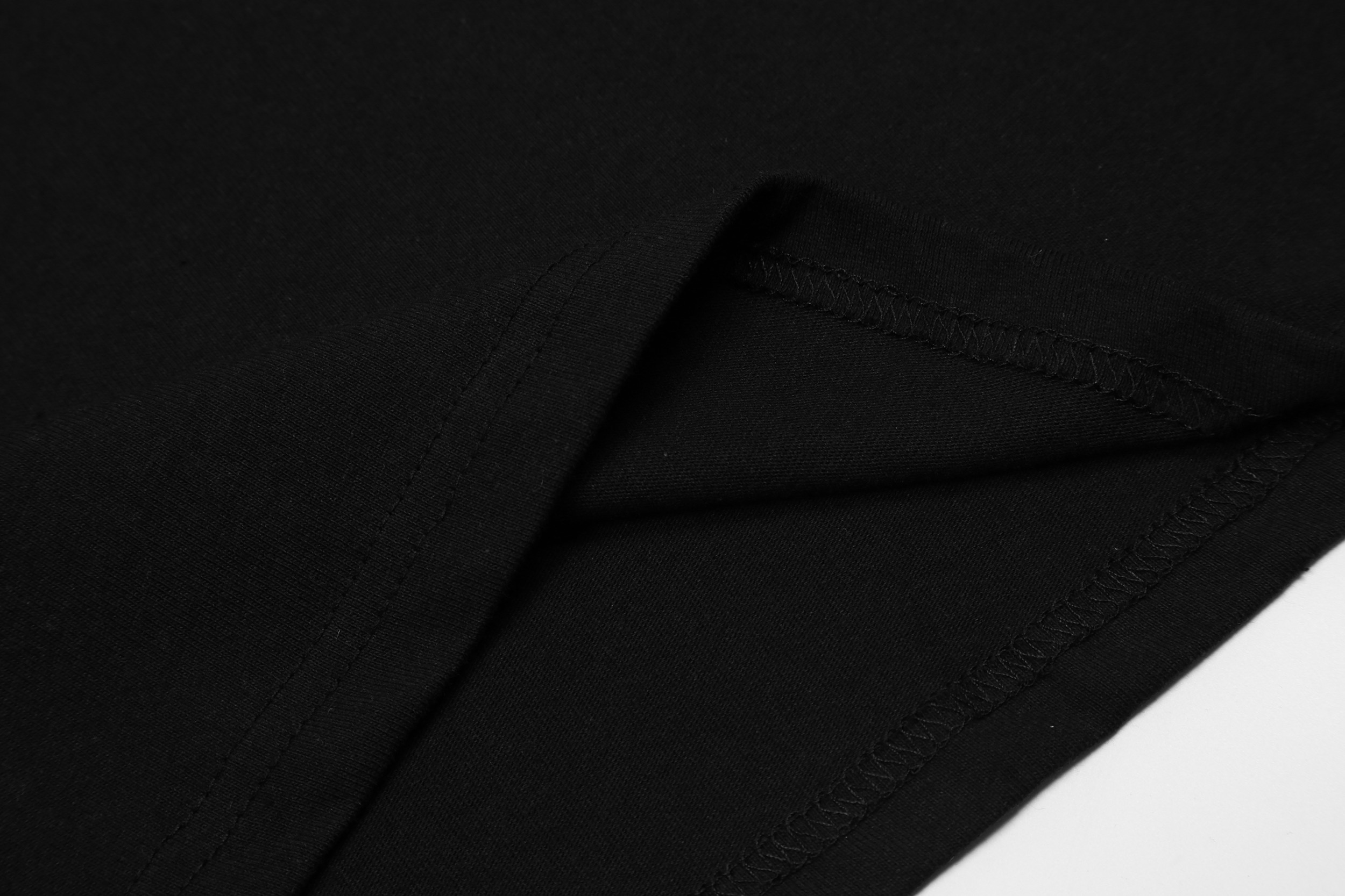 Футболка Vlone Legends Never Die V999 "Black" фото № 3