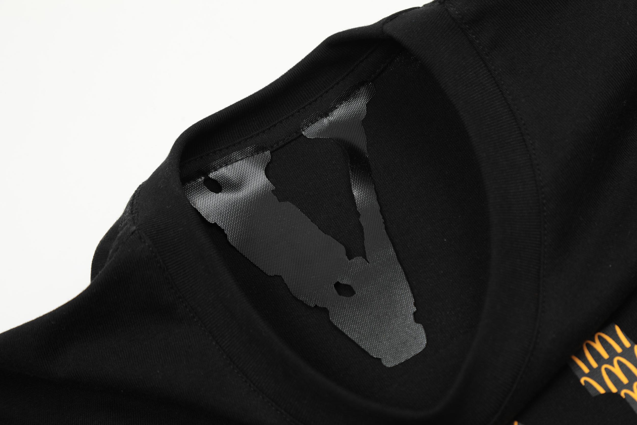 Футболка Vlone Farms Superior Manor "Black" фото № 8