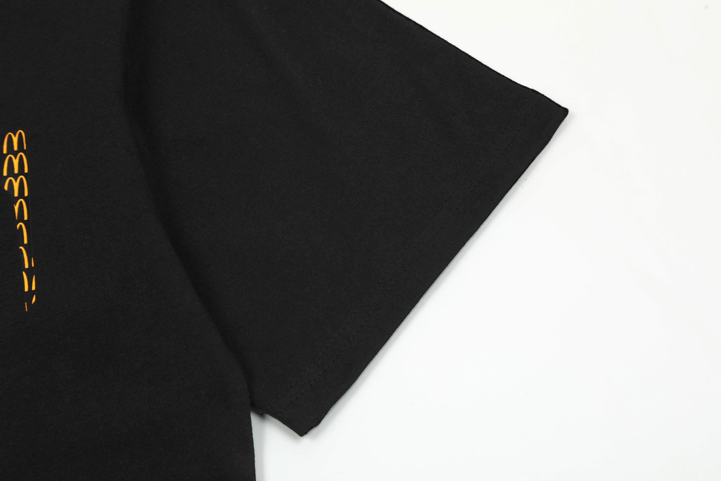 Футболка Vlone Farms Superior Manor "Black" фото № 3