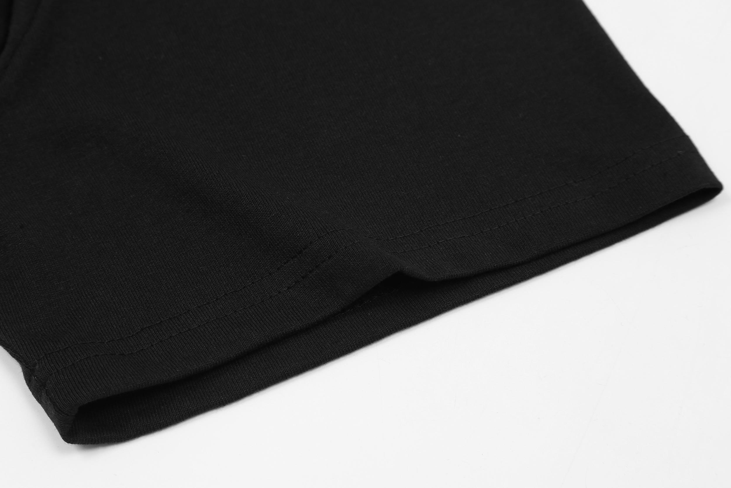 Футболка Vlone Aoult Films "Black" фото № 3