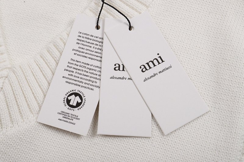 Жилетка Amiri Letter And Heart — Logo "White" фото № 2