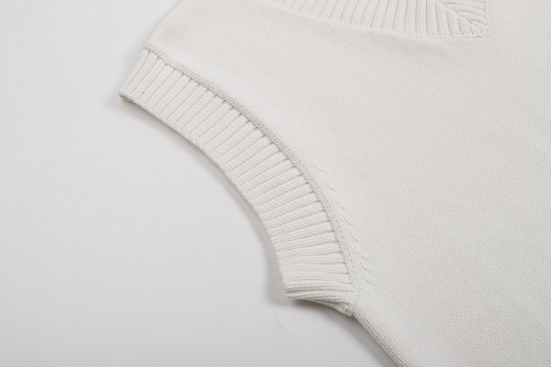 Жилетка Amiri Letter And Heart — Logo "White" фото № 3