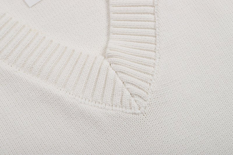 Жилетка Amiri Letter And Heart — Logo "White" фото № 6