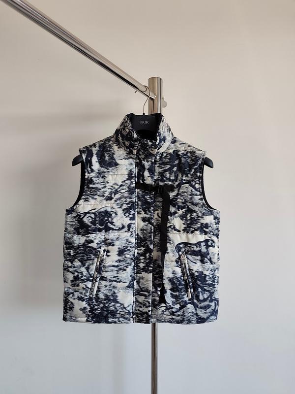 Жилетка Christian Dior Mix Of Colors "Black" фото № 5