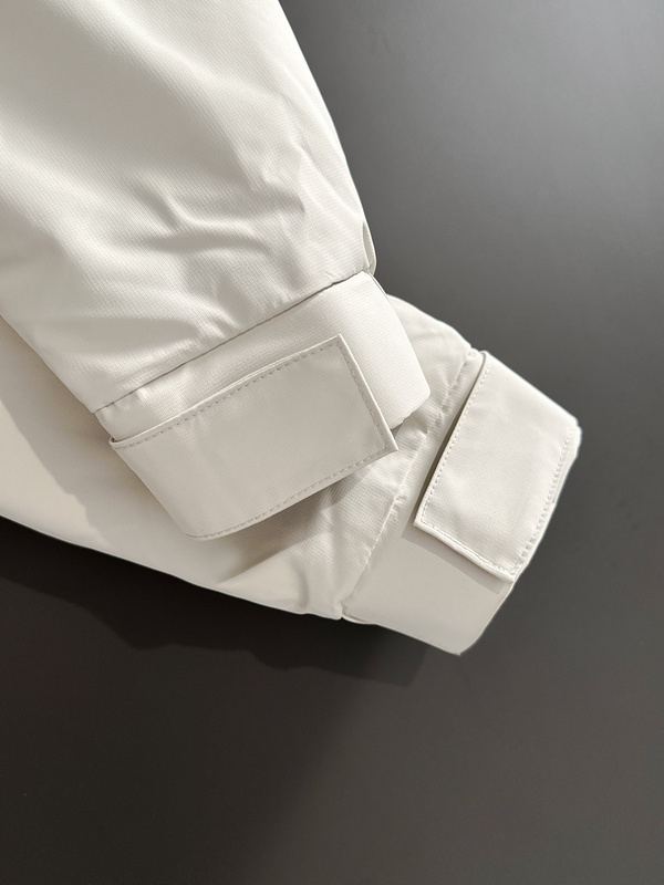 Парка Christian Dior Gorpcore "White" фото № 8