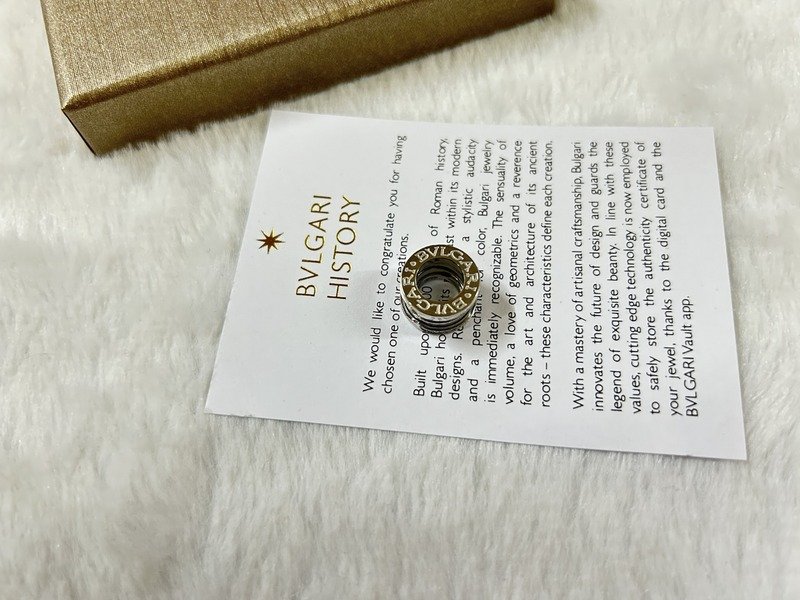 Подвеска Bulgari Wide With Shaped Like Spool Of Thread "Silver" фото № 4