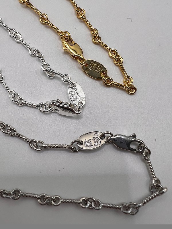 Подвеска Chrome Hearts Cross Icon "Silver/Gray" фото № 5