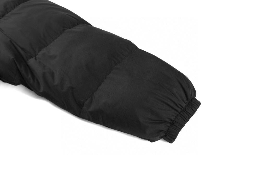 Пуховик Miu Miu Padded Elegance "Black" фото № 3