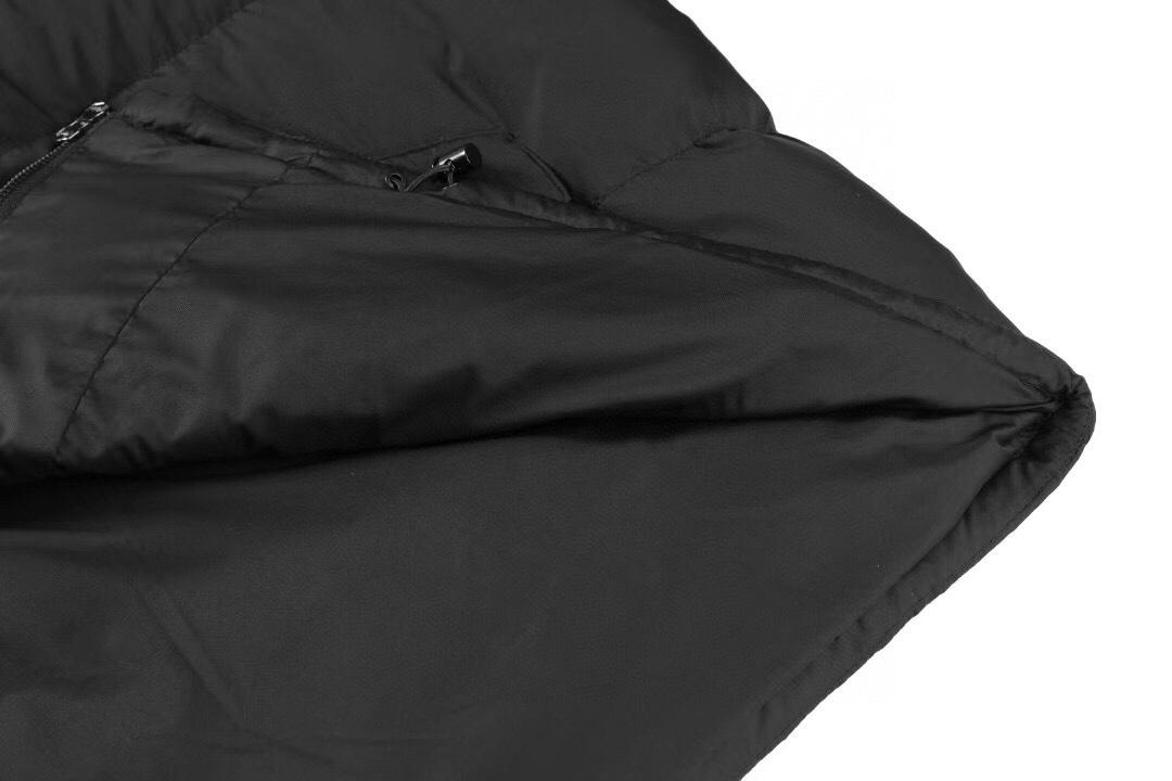 Пуховик Miu Miu Padded Elegance "Black" фото № 4