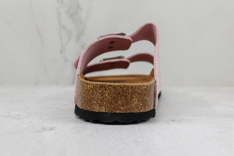 Birkenstock Arizona "Light Rose" фото № 9