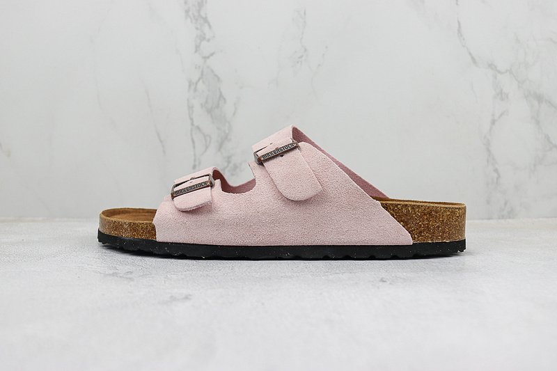 Birkenstock Arizona "Light Rose" фото № 2