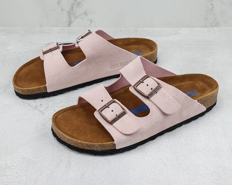 Birkenstock Arizona "Light Rose" фото № 5