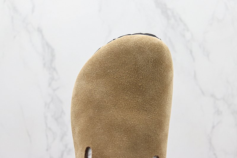 Birkenstock Boston "Taupe" фото № 4