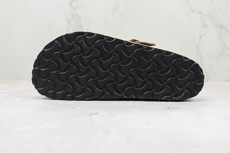 Birkenstock Boston "Taupe" фото № 8