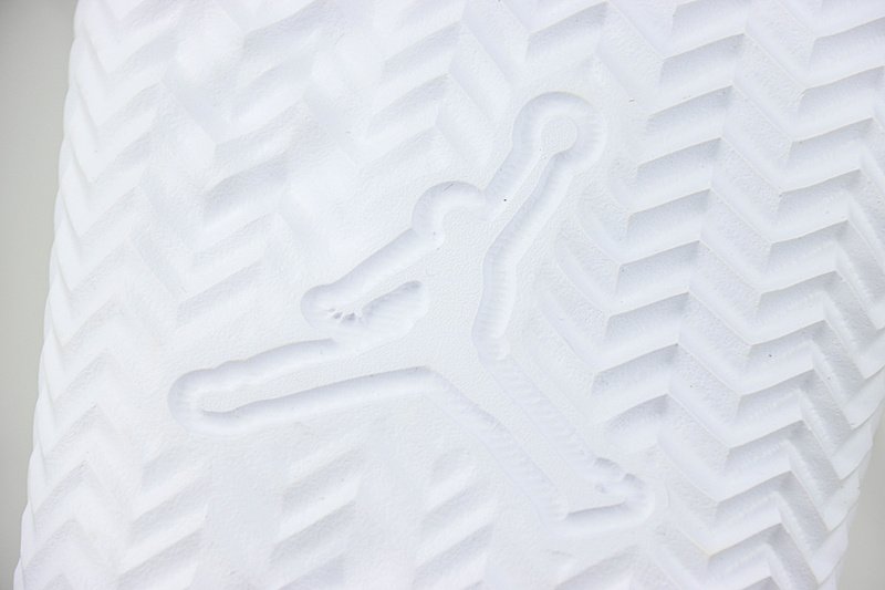 Air Jordan Super Play Slide "Black/White" фото № 5