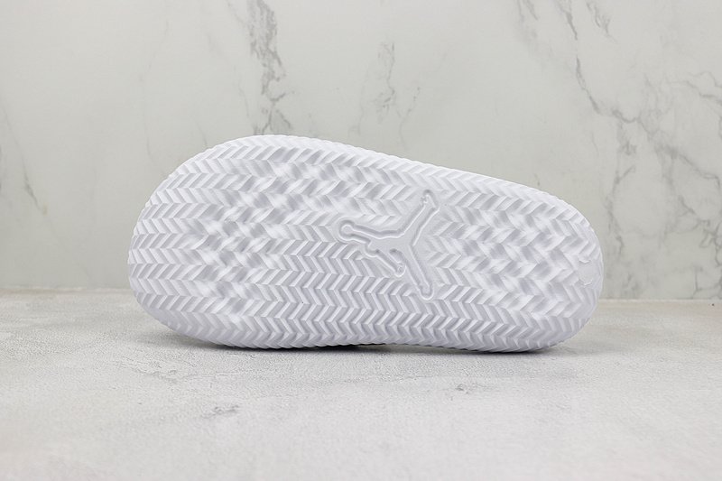 Air Jordan Super Play Slide "Black/White" фото № 6