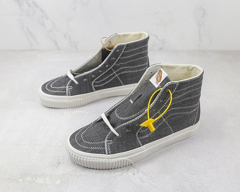 Vans SK8-Hi "Gym Issue" фото № 5