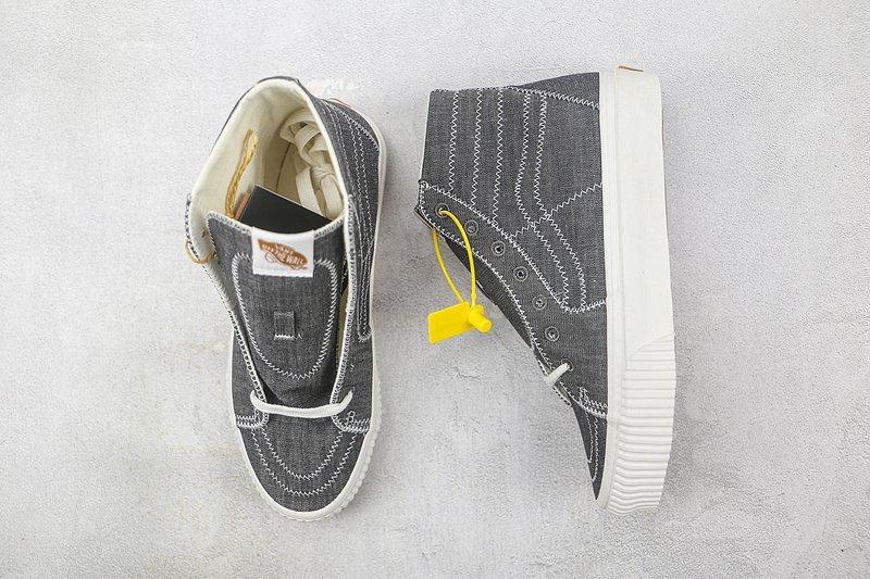 Vans SK8-Hi "Gym Issue" фото № 7